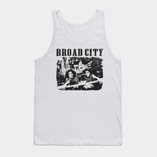 Broad City // movie retro Tank Top